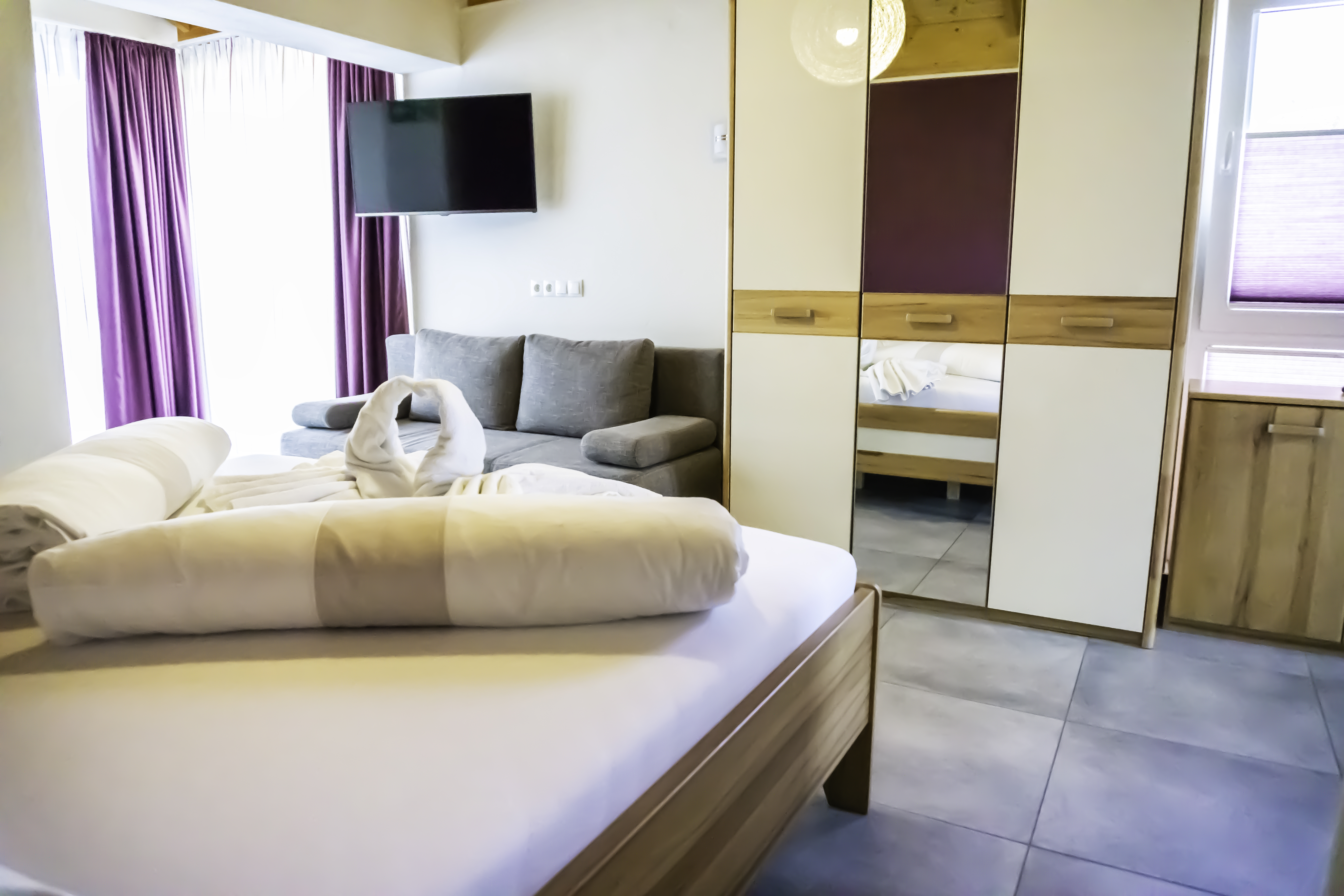 Butzkamm`s Ferienhaus Studiohaus Zimmerkategorien Studiozimmer